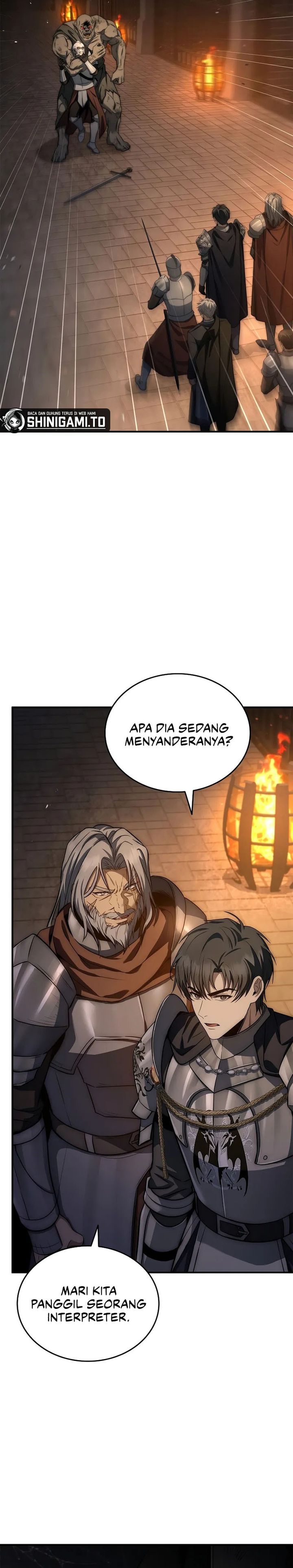 The Third Prince Of The Fallen Kingdom has Regressed chapter 22