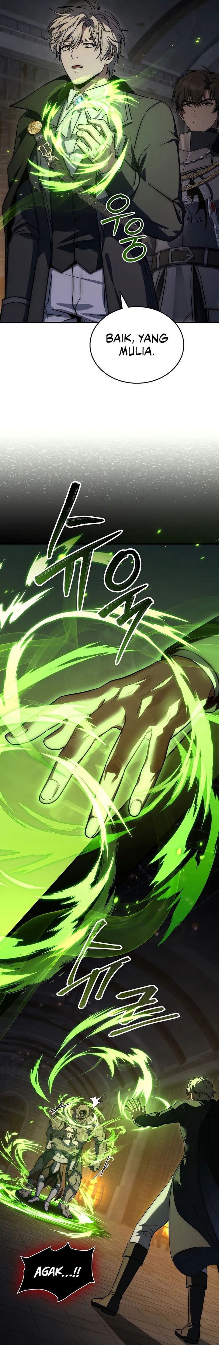 The Third Prince Of The Fallen Kingdom has Regressed chapter 22