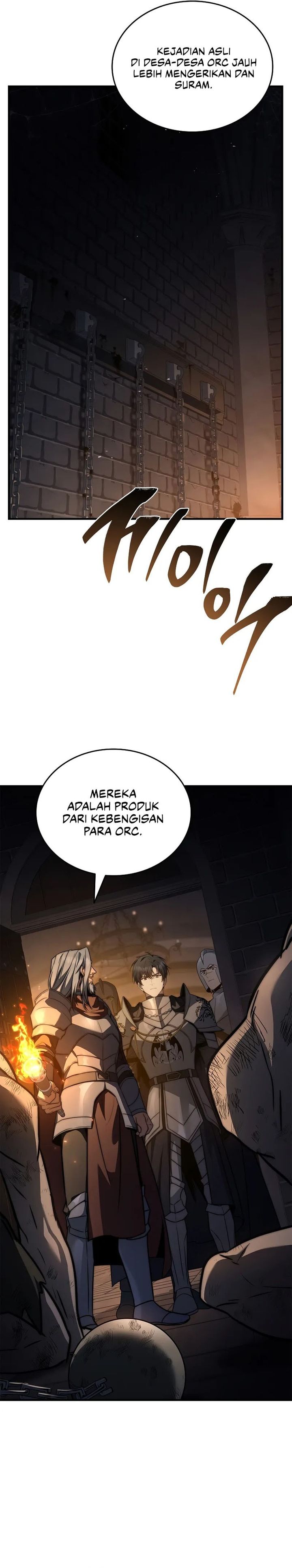The Third Prince Of The Fallen Kingdom has Regressed chapter 22