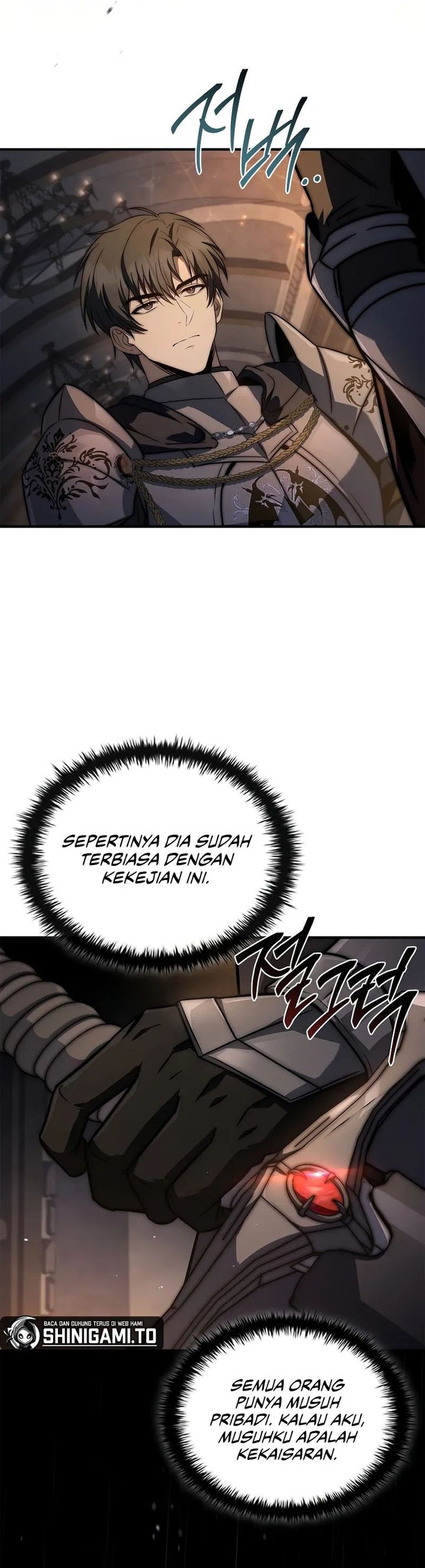 The Third Prince Of The Fallen Kingdom has Regressed chapter 22