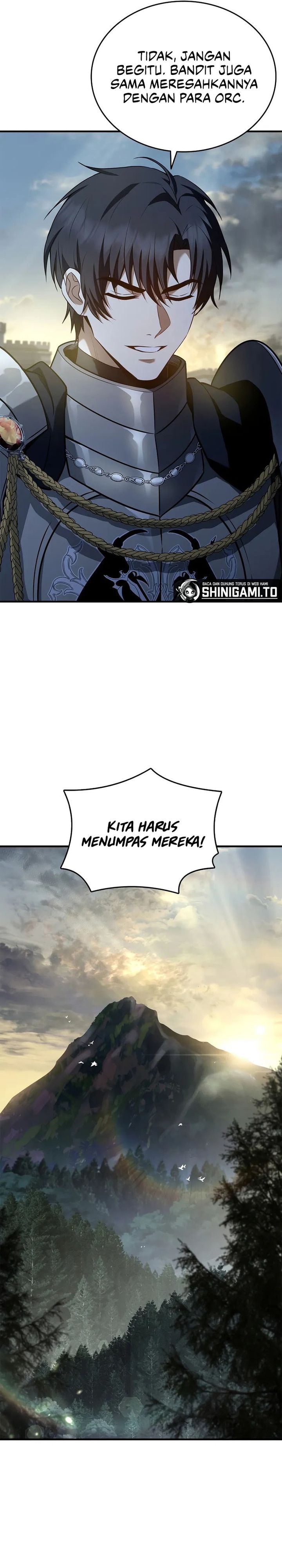 The Third Prince Of The Fallen Kingdom has Regressed chapter 22