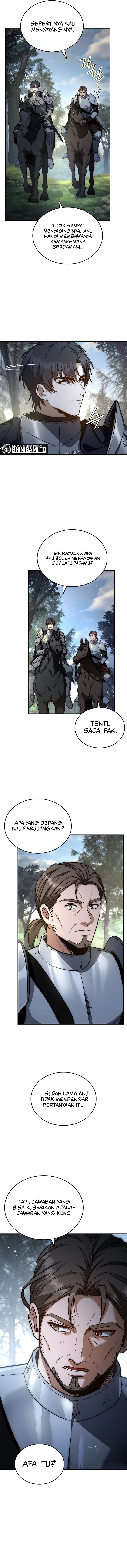 The Third Prince Of The Fallen Kingdom has Regressed chapter 23