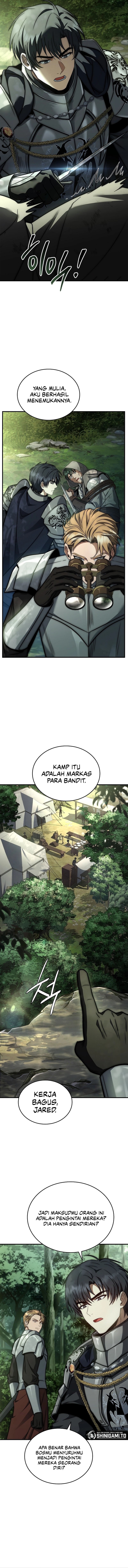 The Third Prince Of The Fallen Kingdom has Regressed chapter 23