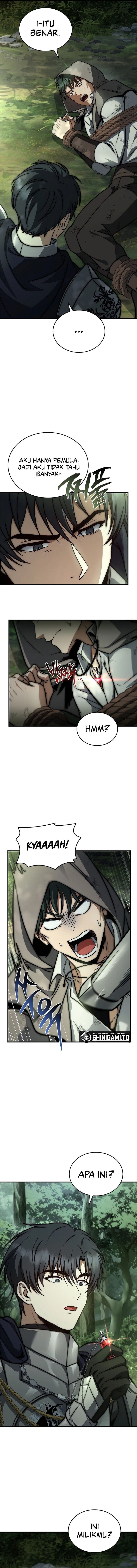 The Third Prince Of The Fallen Kingdom has Regressed chapter 23