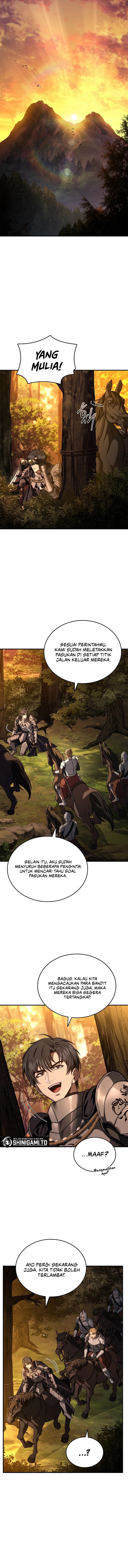 The Third Prince Of The Fallen Kingdom has Regressed chapter 23