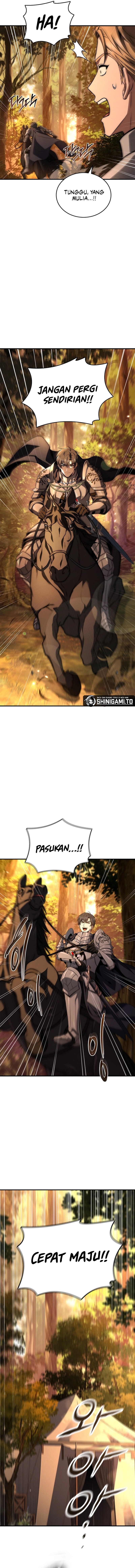 The Third Prince Of The Fallen Kingdom has Regressed chapter 23