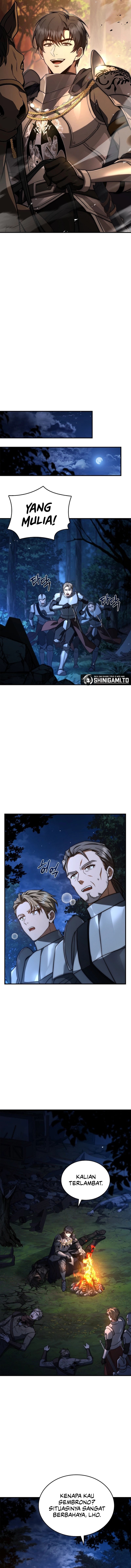 The Third Prince Of The Fallen Kingdom has Regressed chapter 23