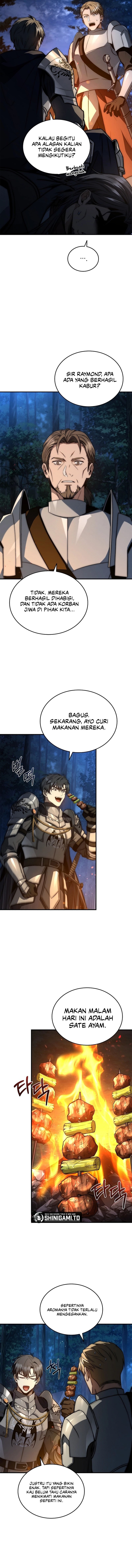 The Third Prince Of The Fallen Kingdom has Regressed chapter 23