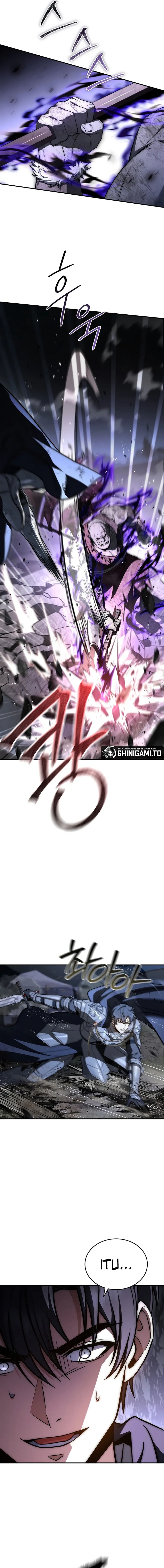 The Third Prince Of The Fallen Kingdom has Regressed chapter 29