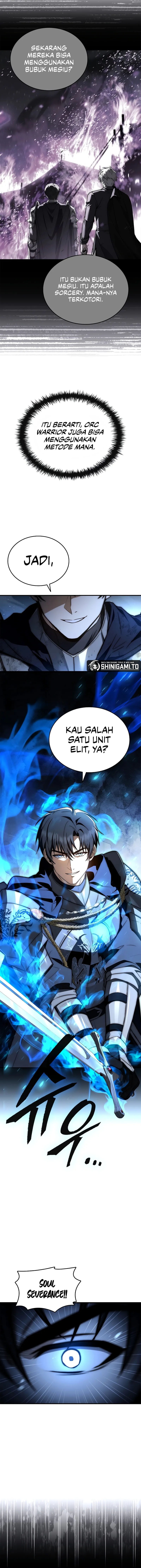 The Third Prince Of The Fallen Kingdom has Regressed chapter 29