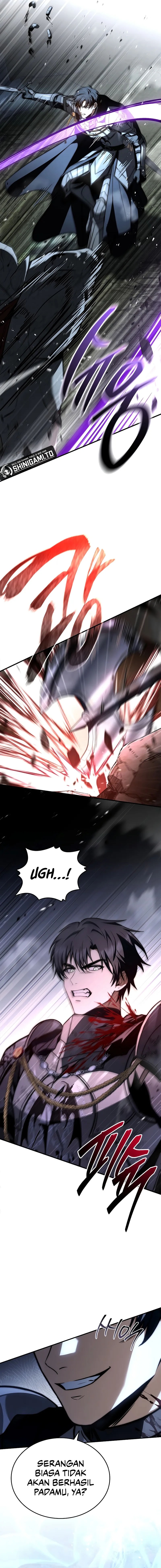 The Third Prince Of The Fallen Kingdom has Regressed chapter 29