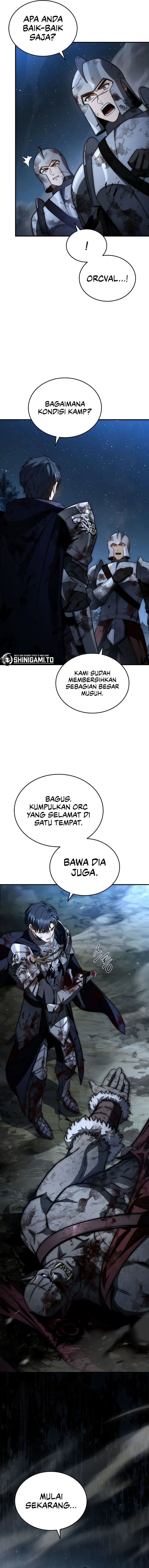 The Third Prince Of The Fallen Kingdom has Regressed chapter 29