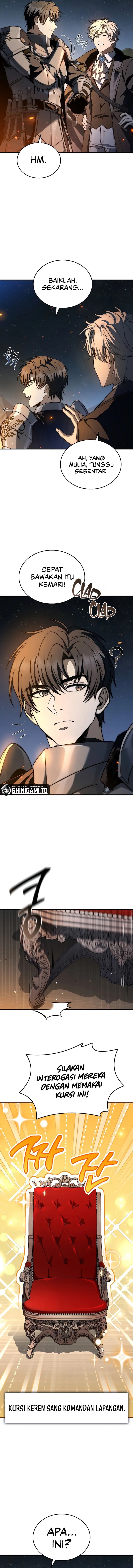 The Third Prince Of The Fallen Kingdom has Regressed Chapter 30 Bahasa Indonesia