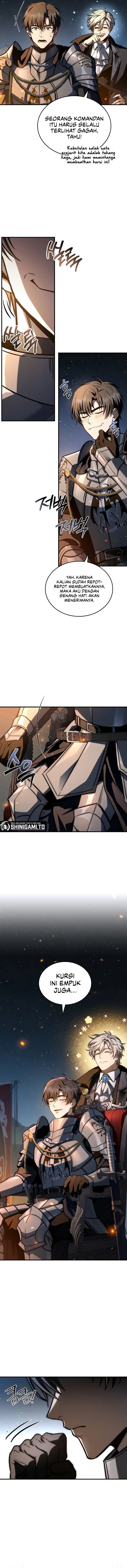 The Third Prince Of The Fallen Kingdom has Regressed Chapter 30 Bahasa Indonesia