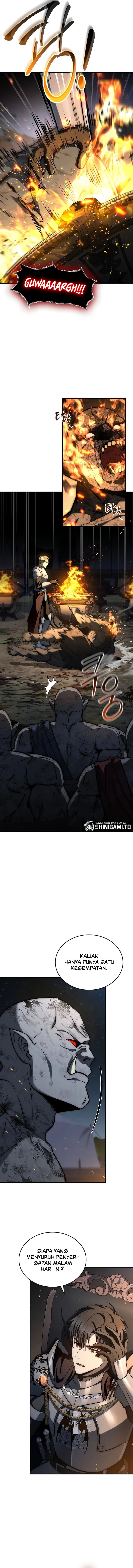 The Third Prince Of The Fallen Kingdom has Regressed Chapter 30 Bahasa Indonesia