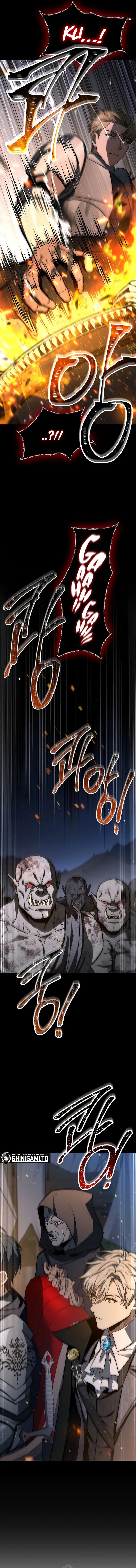 The Third Prince Of The Fallen Kingdom has Regressed Chapter 30 Bahasa Indonesia