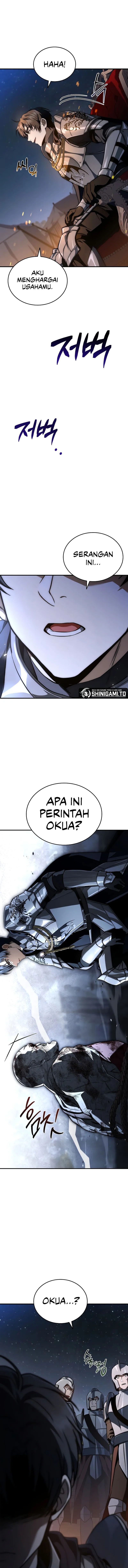 The Third Prince Of The Fallen Kingdom has Regressed Chapter 30 Bahasa Indonesia
