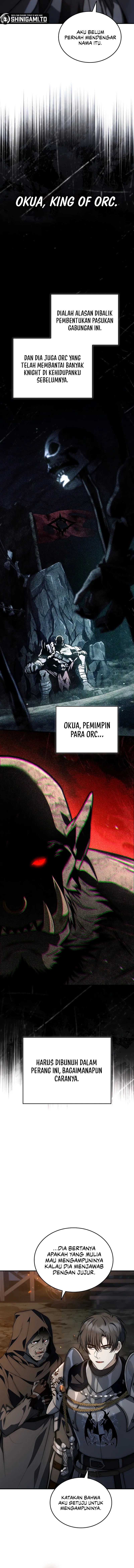 The Third Prince Of The Fallen Kingdom has Regressed Chapter 30 Bahasa Indonesia