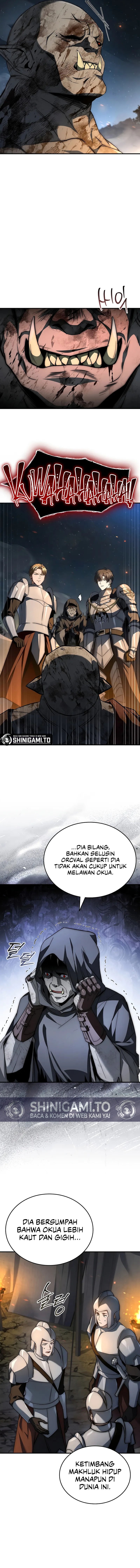 The Third Prince Of The Fallen Kingdom has Regressed Chapter 30 Bahasa Indonesia