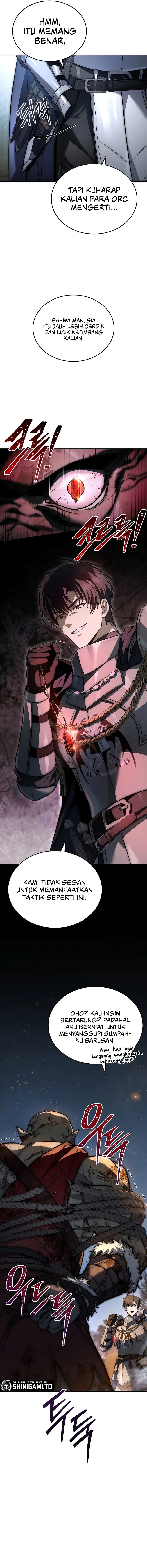 The Third Prince Of The Fallen Kingdom has Regressed Chapter 30 Bahasa Indonesia