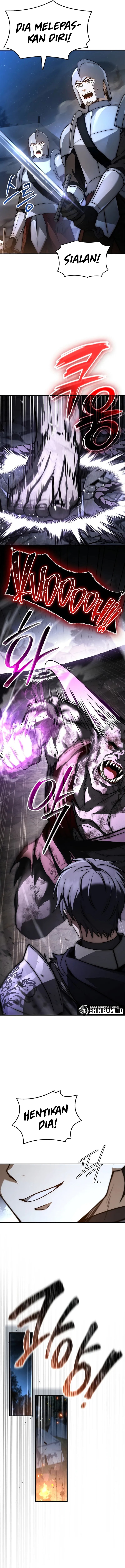 The Third Prince Of The Fallen Kingdom has Regressed Chapter 30 Bahasa Indonesia