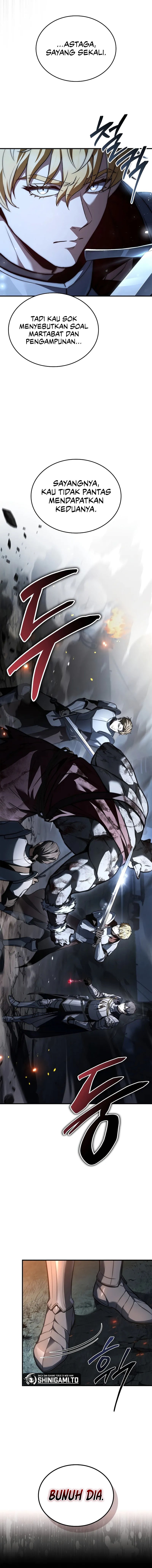 The Third Prince Of The Fallen Kingdom has Regressed Chapter 30 Bahasa Indonesia