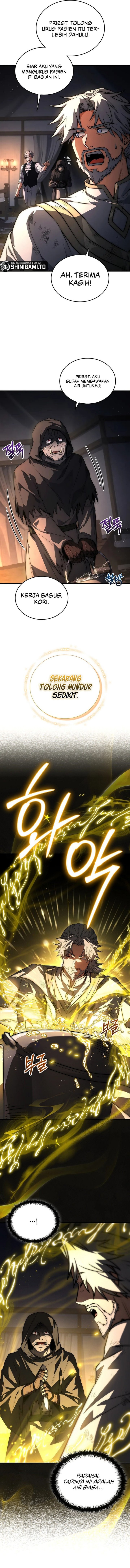 The Third Prince Of The Fallen Kingdom has Regressed Chapter 31 Bahasa Indonesia