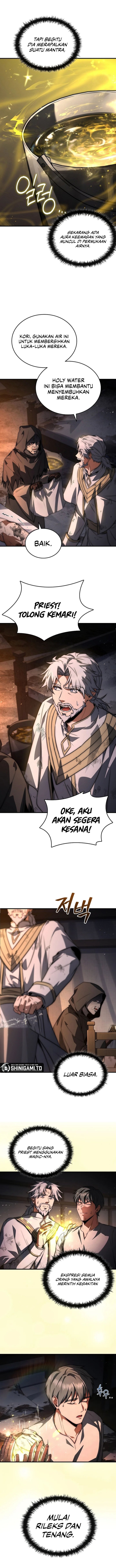 The Third Prince Of The Fallen Kingdom has Regressed Chapter 31 Bahasa Indonesia