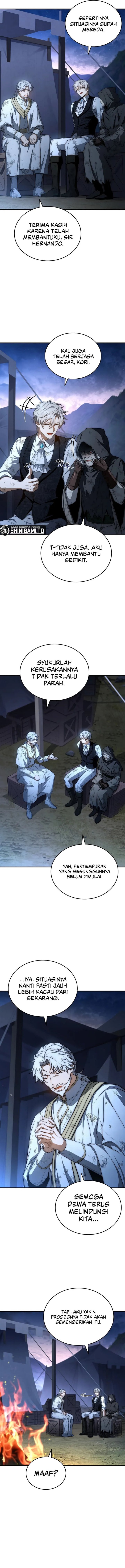 The Third Prince Of The Fallen Kingdom has Regressed Chapter 31 Bahasa Indonesia