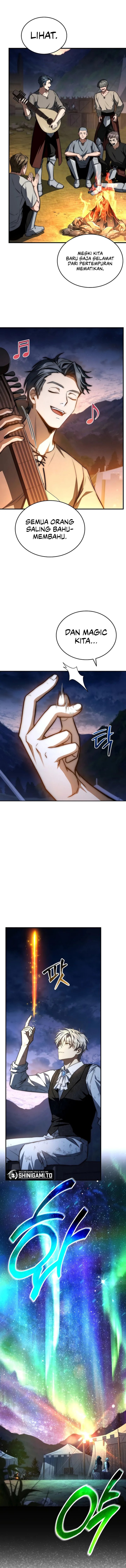 The Third Prince Of The Fallen Kingdom has Regressed Chapter 31 Bahasa Indonesia