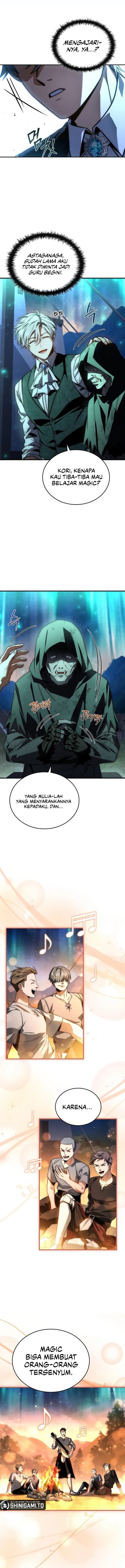 The Third Prince Of The Fallen Kingdom has Regressed Chapter 31 Bahasa Indonesia