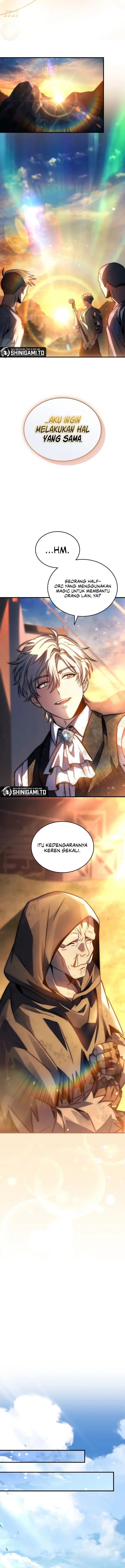 The Third Prince Of The Fallen Kingdom has Regressed Chapter 31 Bahasa Indonesia