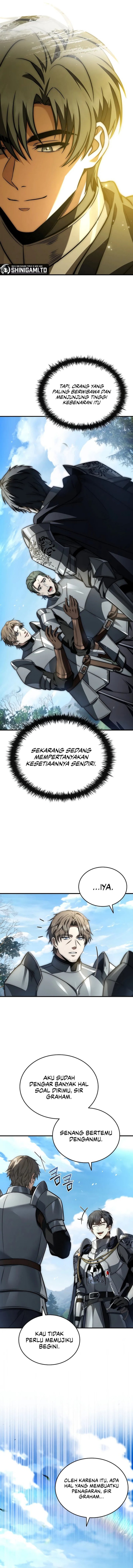 The Third Prince Of The Fallen Kingdom has Regressed Chapter 31 Bahasa Indonesia