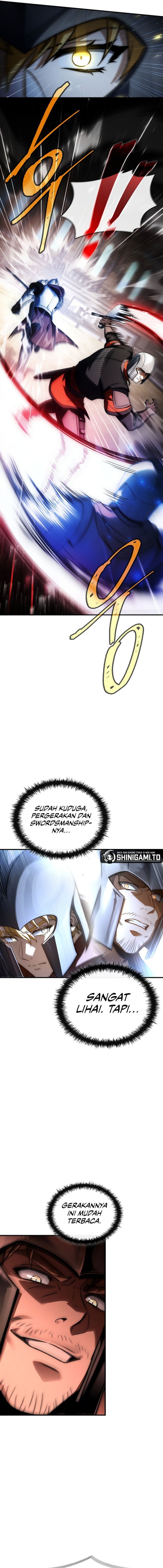 The Third Prince Of The Fallen Kingdom has Regressed Chapter 33 Bahasa Indonesia