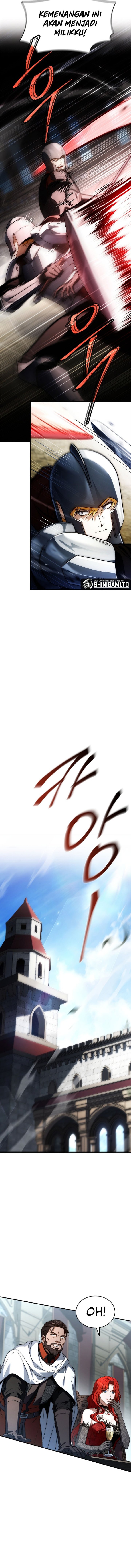 The Third Prince Of The Fallen Kingdom has Regressed Chapter 33 Bahasa Indonesia