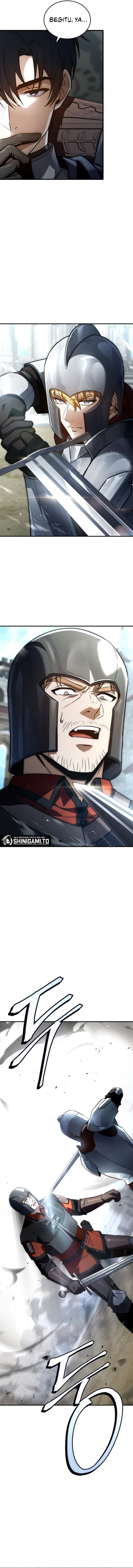 The Third Prince Of The Fallen Kingdom has Regressed Chapter 33 Bahasa Indonesia