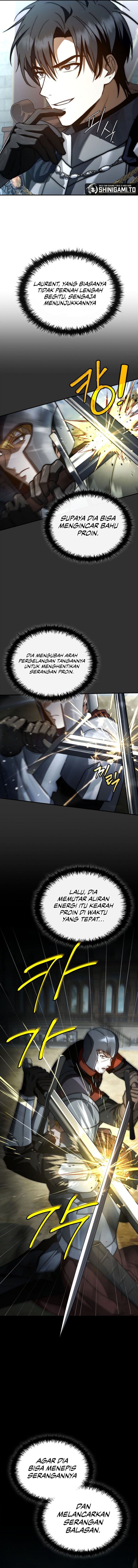 The Third Prince Of The Fallen Kingdom has Regressed Chapter 33 Bahasa Indonesia