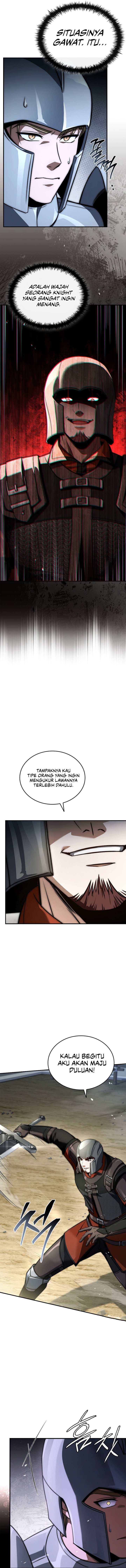 The Third Prince Of The Fallen Kingdom has Regressed Chapter 33 Bahasa Indonesia