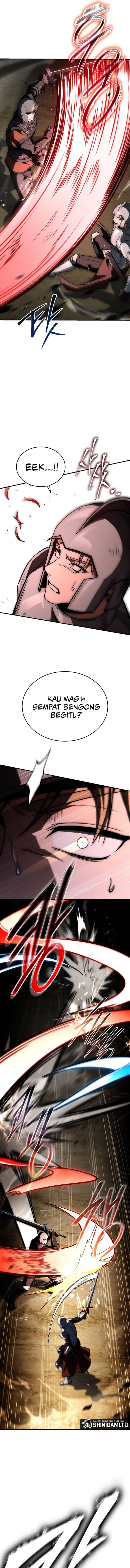 The Third Prince Of The Fallen Kingdom has Regressed Chapter 33 Bahasa Indonesia