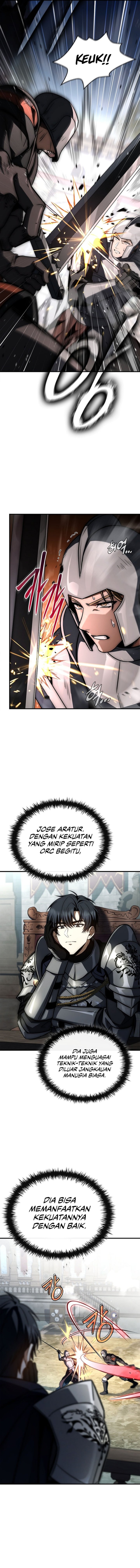 The Third Prince Of The Fallen Kingdom has Regressed Chapter 33 Bahasa Indonesia