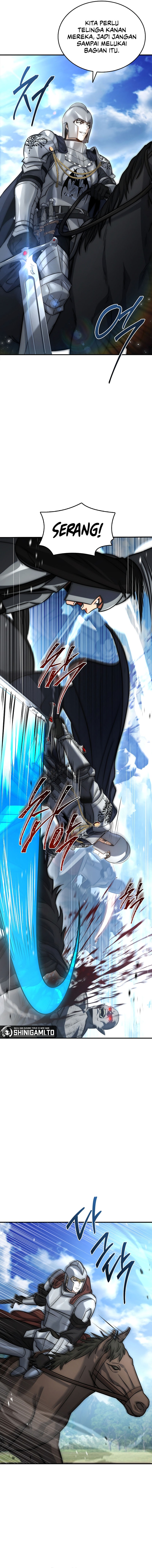 The Third Prince Of The Fallen Kingdom has Regressed Chapter 37 Bahasa Indonesia