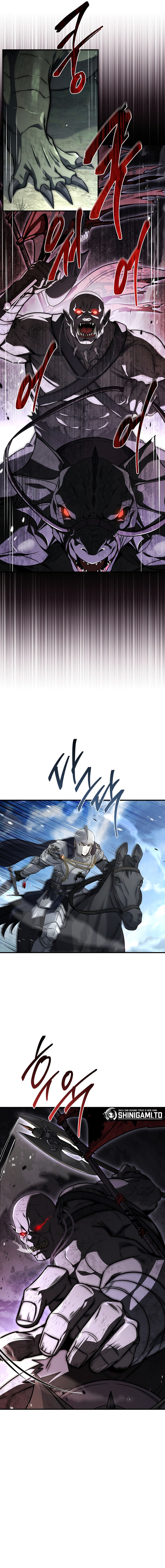 The Third Prince Of The Fallen Kingdom has Regressed Chapter 37 Bahasa Indonesia