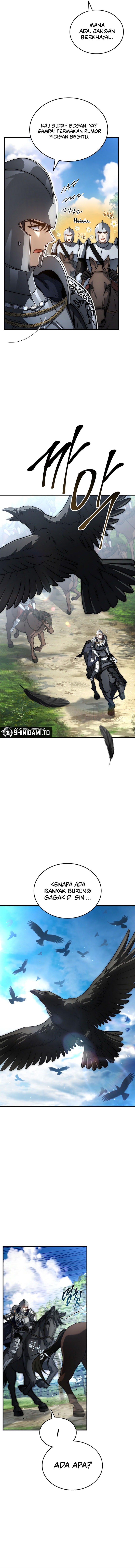 The Third Prince Of The Fallen Kingdom has Regressed Chapter 39 Bahasa Indonesia