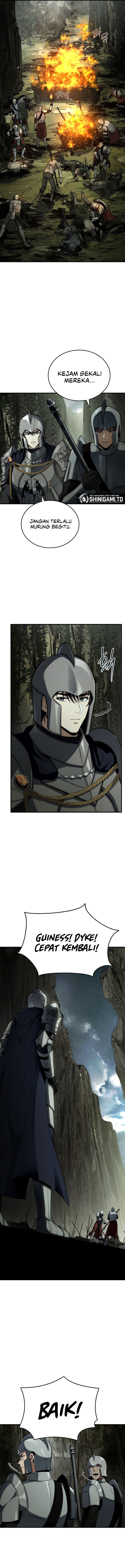 The Third Prince Of The Fallen Kingdom has Regressed Chapter 39 Bahasa Indonesia