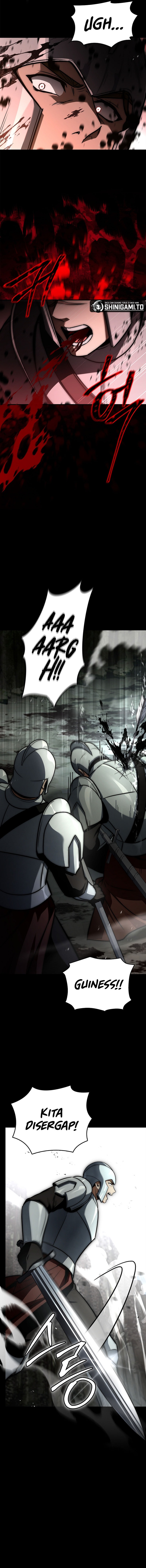 The Third Prince Of The Fallen Kingdom has Regressed Chapter 39 Bahasa Indonesia