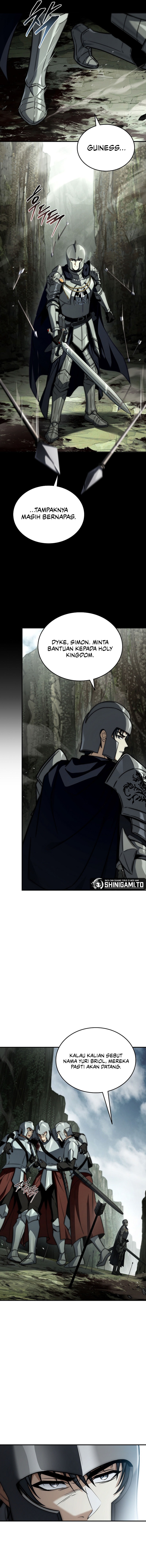 The Third Prince Of The Fallen Kingdom has Regressed Chapter 39 Bahasa Indonesia