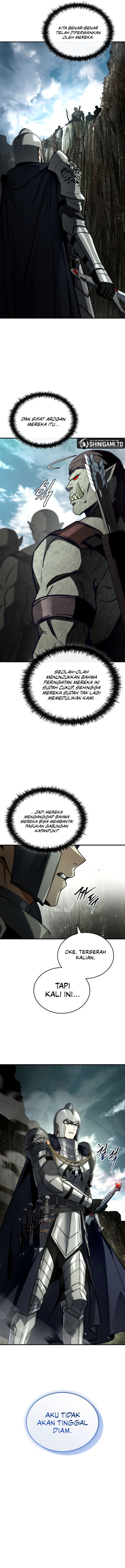 The Third Prince Of The Fallen Kingdom has Regressed Chapter 39 Bahasa Indonesia