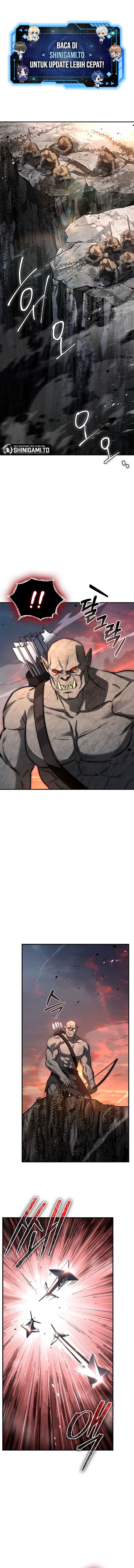 The Third Prince Of The Fallen Kingdom has Regressed chapter 40