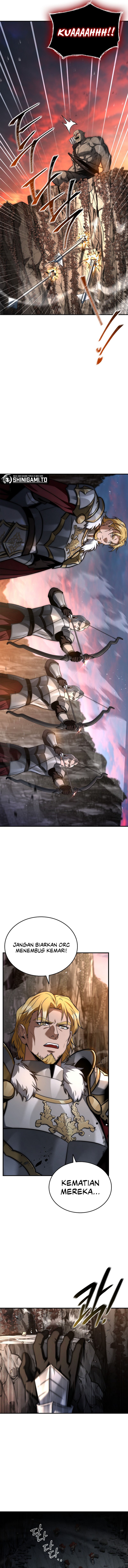 The Third Prince Of The Fallen Kingdom has Regressed chapter 40