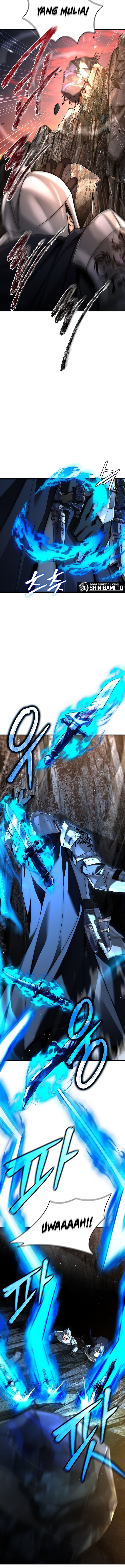 The Third Prince Of The Fallen Kingdom has Regressed chapter 40